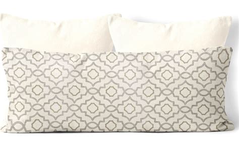 decorative body pillow case